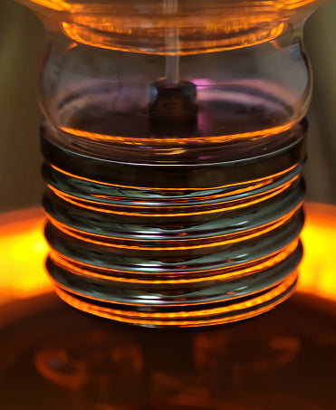 Magnetic Levitation Heart-shaped Bulb Creative Night Light