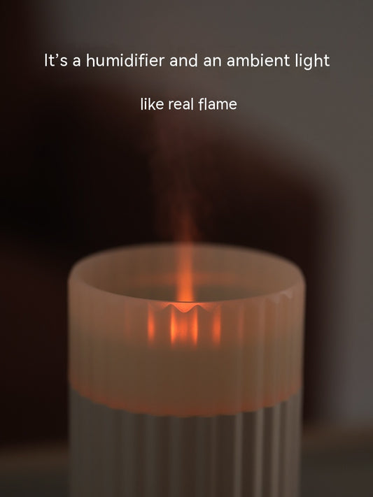 Aroma Diffuser Humidifying USB Fragrance Aroma Diffuser